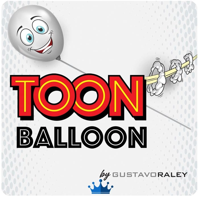 Gustavo Raley - Toon Balloon (English)